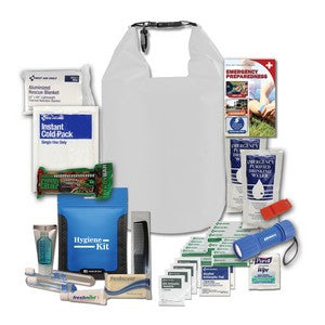 Dry Bag Survival & First Aid Kit