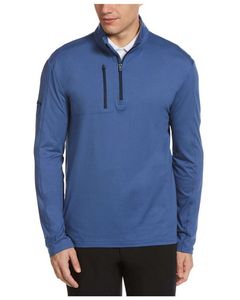 Callaway Men's Lightweight ¼-Zip Pullover Shirt