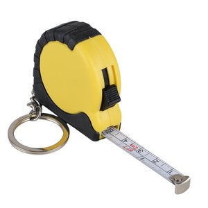 6' Tape Measure Keytag
