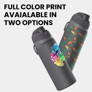 32 oz Hydrapeak® Stainless Steel Insulated Oasis Water Bottle