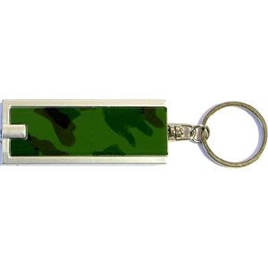 Camouflage Green/Silver