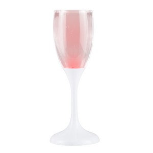 Light-Up Champagne Flute