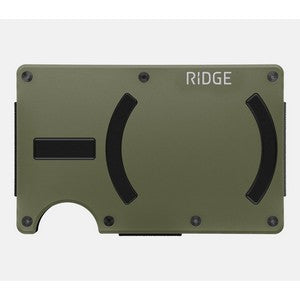 RIDGE® 2.0 Slim RFID MagSafe Wallet