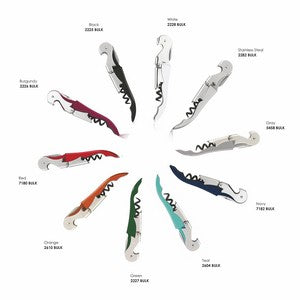Truetap™ Double Hinged Waiter's Corkscrew