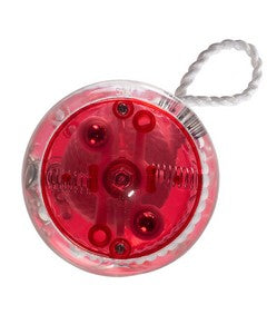 Translucent Red Blank