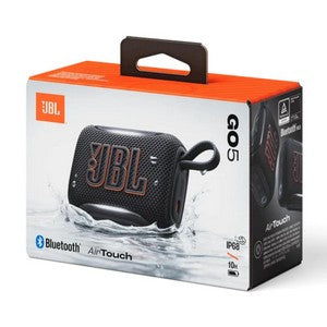 JBL® Go 5 Ultra-Portable Waterproof Bluetooth Speaker