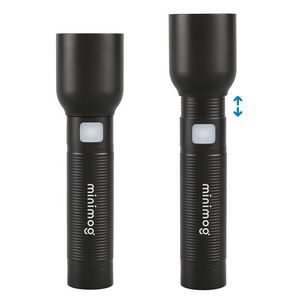 reNew Extreme Rechargeable Zoom Flashlight