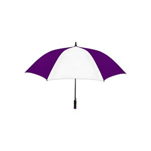 Purple/White