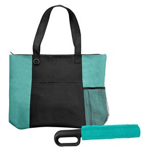 Teal Blue/Black