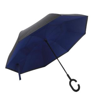 Arc Two-Tone Inverted Reverse Umbrella