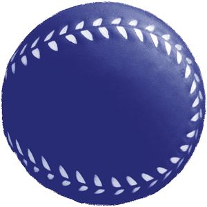 Baseball Stress Ball