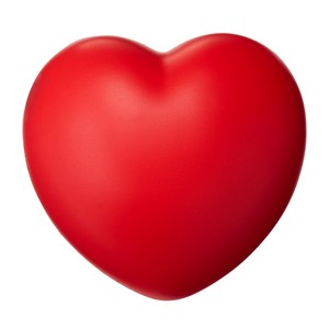 Patriotic Heart Shape Stress Reliever