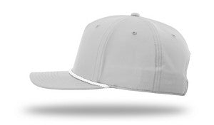 Light Gray/White Blank Side View