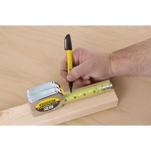25' Stanley Tools® USA-Made PowerLock® Tape Measure