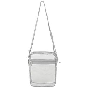 Clear/White