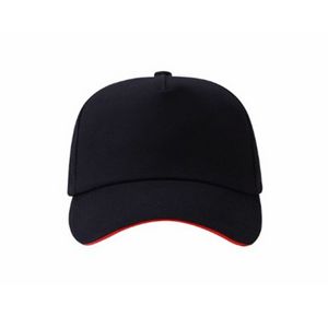Black Red Edge