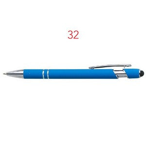 Sky Blue/Black Tip
