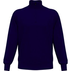 Callaway® Men's Long Sleeve 1/4-Zip Merino Golf Sweater
