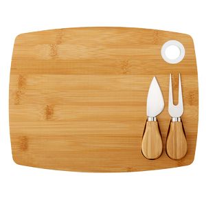 Bamboo Brown/White