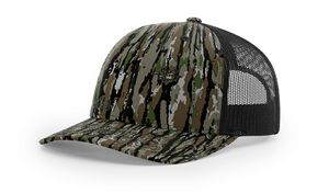Realtree Original Black