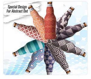 Zippered Beverage Insulator Sleeve 11oz