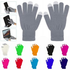 Knit Touch Screen Glove