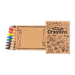 Kraft Box Brown