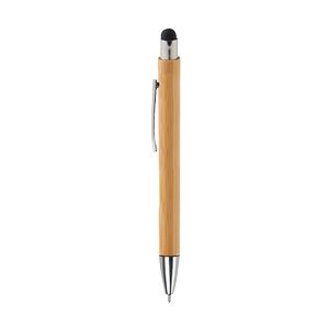 Del Mar Bamboo Stylus Pen