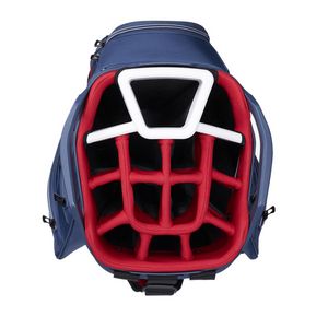 Navy Blue/Red/Usa Blank Top