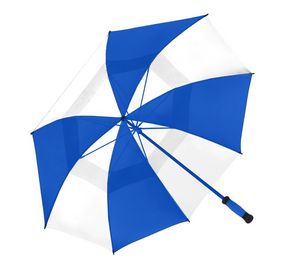 Royal/White Undercanopy View
