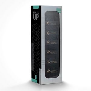 Black Logo Box View