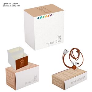 White/Brown