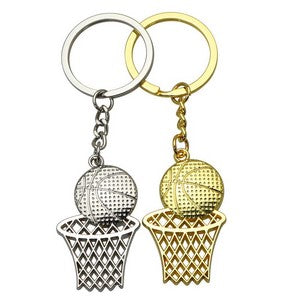 Custom Sphere Keychain
