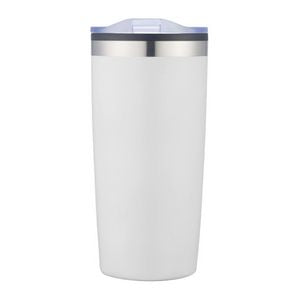 20 oz. Travel Stainless Steel Vacuum Insulated Coffee Cup w/ lid