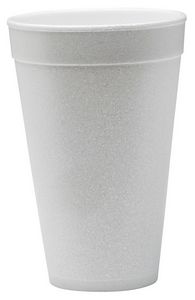 20 oz. Styrofoam Cup