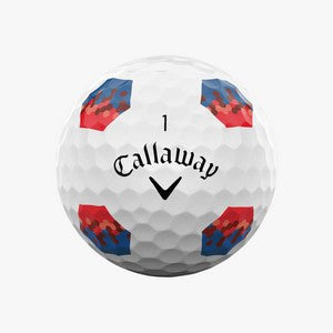 Callaway® Chrome Soft TruTrack Golf Balls