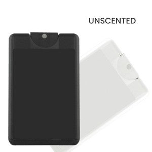 Hand Sanitizer Spray – 18 mL Credit Card Size