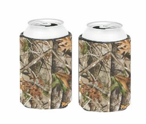 Can-Tastic® Open-Cell Beverage Insulator (Camouflage)