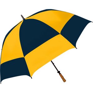 Navy Blue/ Gold