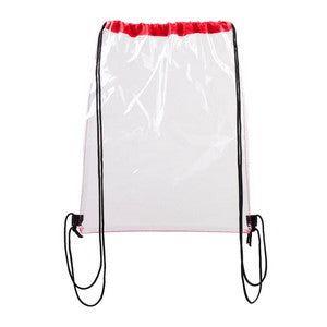 Clear/Red