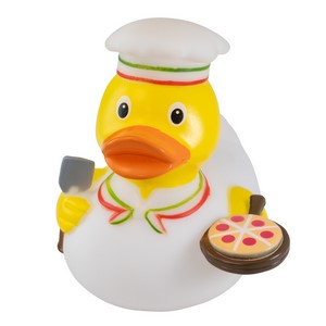 Pizzaman Duck