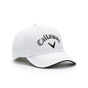 Callaway® Liquid Metal Golf Cap with Adjustable Hook & Loop Closure with Custom Logo
