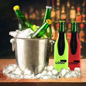 Beer Bottle Cooler Insulator Sleeve