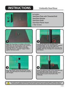 Base Instructions
