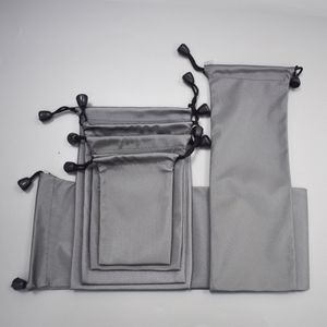 Nylon Waterproof Sunglass Drawstring Pouch