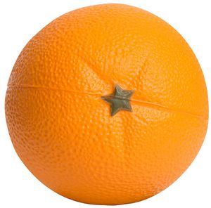 Orange Stress Reliever