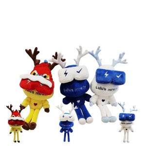 Customized plush toy