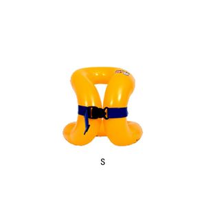 Childrens Inflatable Swim Jacket Lifebuoy