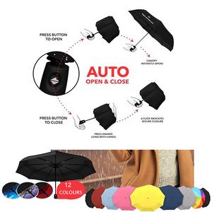 Function Vented Umbrella 1