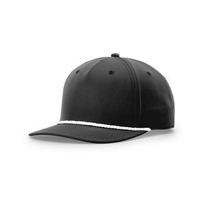 Black/White Blank Angle View